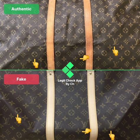 check if louis vuitton is real.